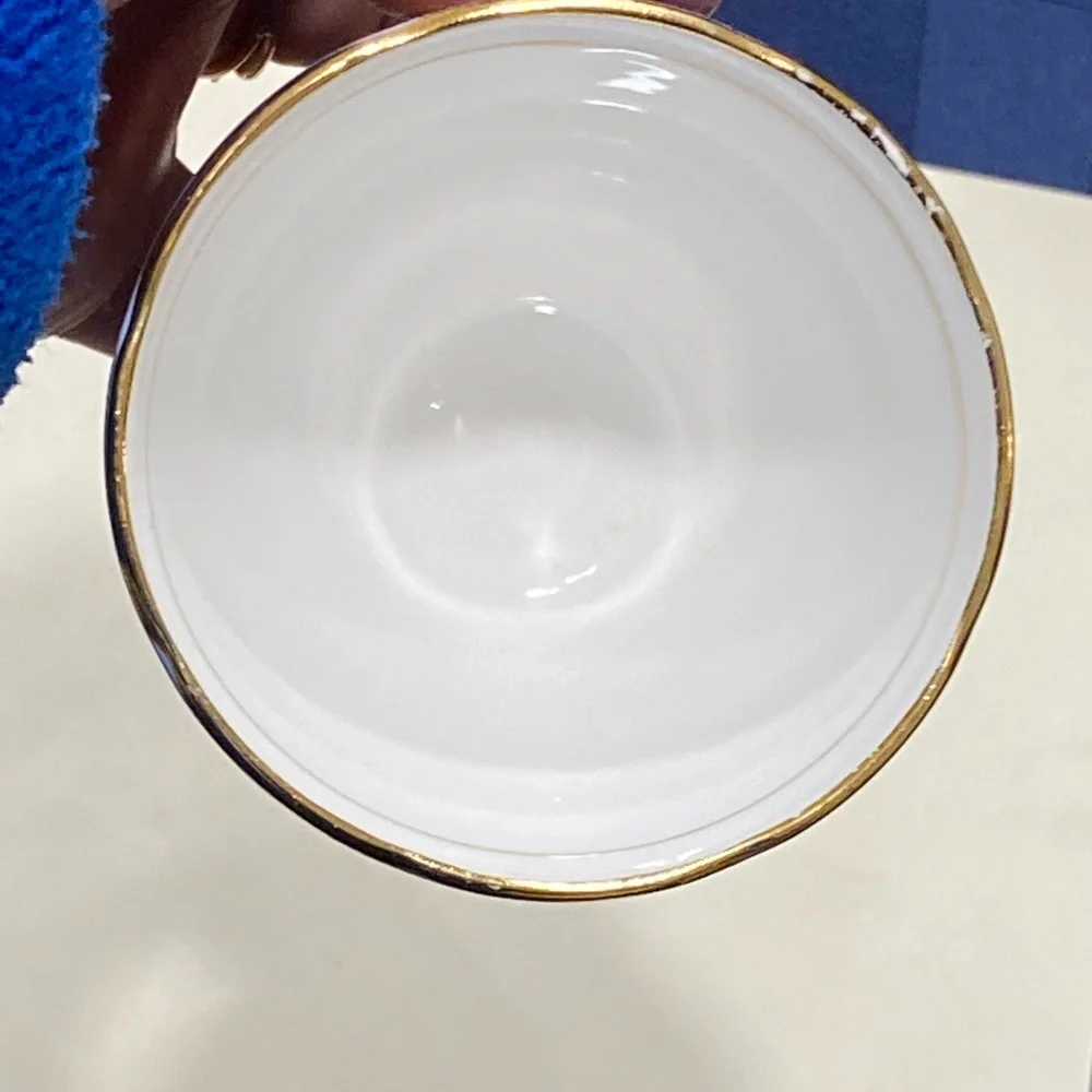Royal Grafton Fine Bone China‎ Tea Cup and Saucer